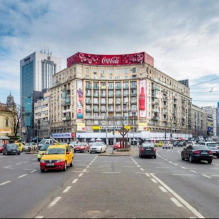 Pitarmos City Center Bukurešť Exteriér fotografie