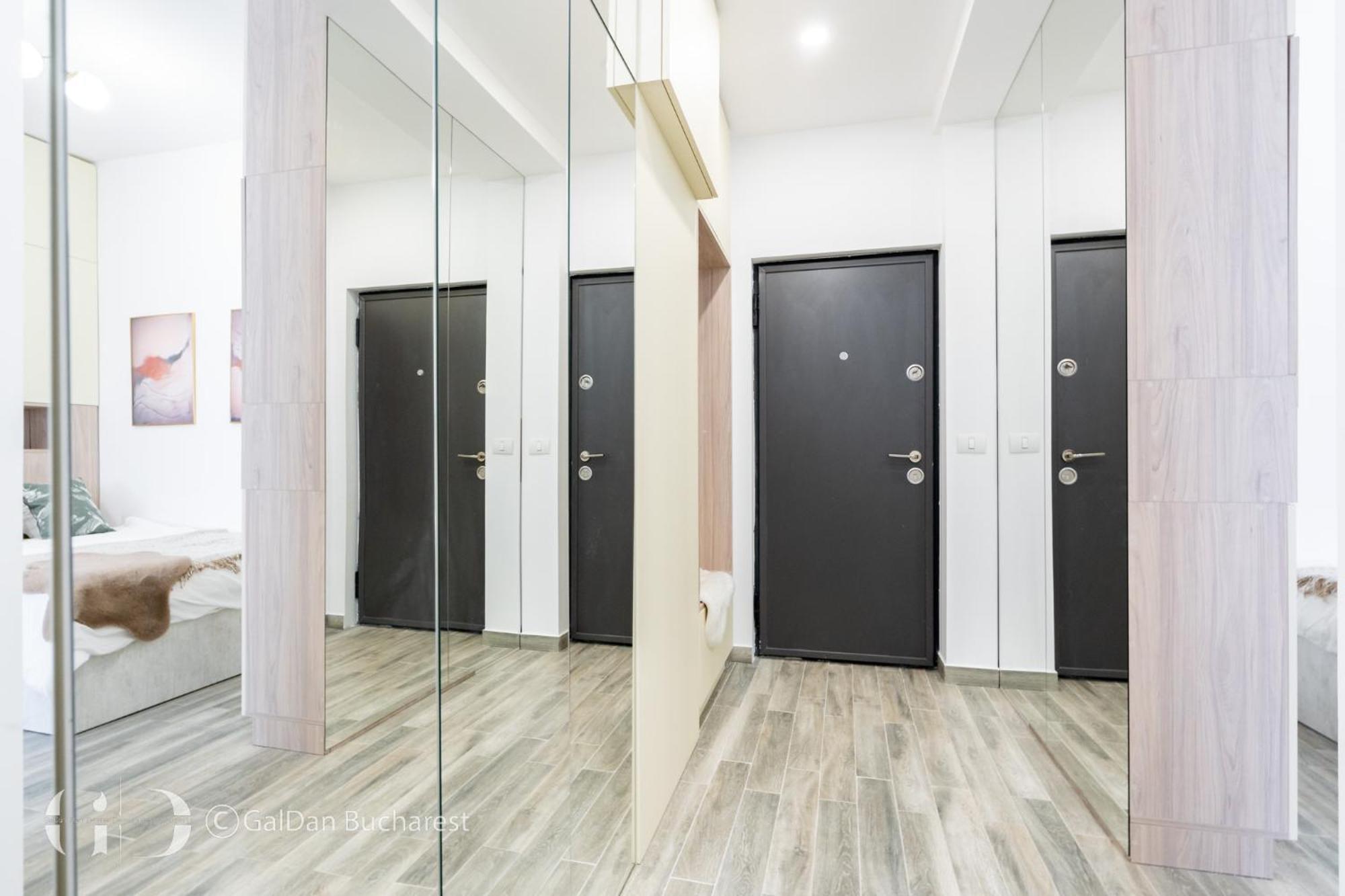 Pitarmos City Center Bukurešť Exteriér fotografie